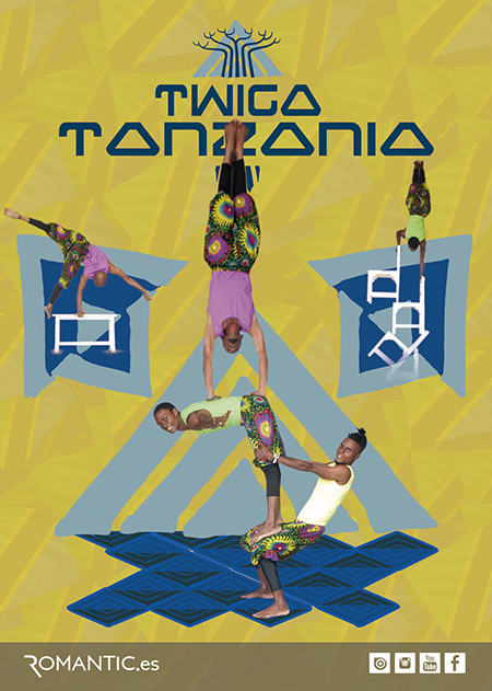 TWIGA by Tanzania Acrobats
